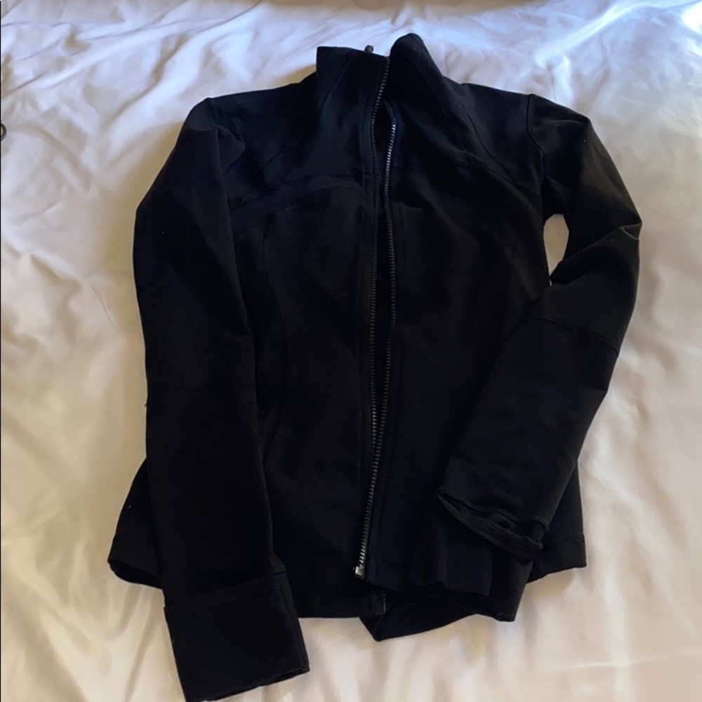 Lululemon zip up jacket
